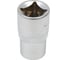 Головка торцевая S13S1113 13 мм, 1/2"DR THORVIK 054108 4
