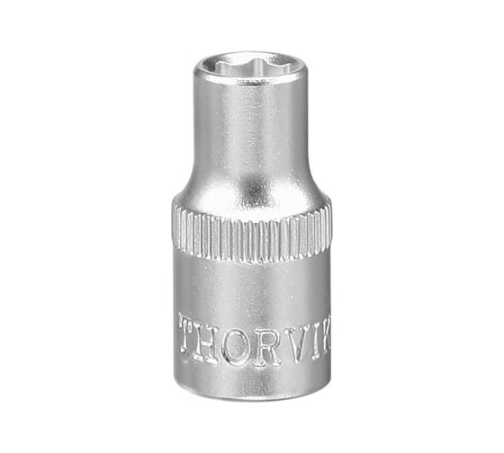 Головка торцевая S13S1111 11 мм, 1/2"DR THORVIK 054106 1