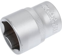 Головка торцевая S13S1122 22 мм, 1/2"DR THORVIK 054117