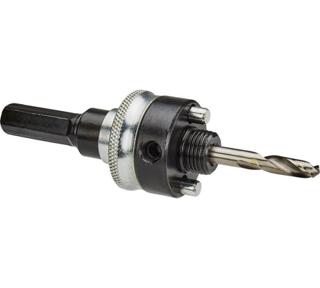 Адаптер с направляющим сверлом 38-152 мм Makita B-36136