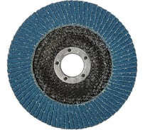 Круг лепестковый для работ по металлу (115х22 мм; P0080) SIAFLAP 0020.4376