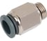 Фитинг прямой R7512 10 мм, 1/4" Camozzi SRF50-7512-1057R 1