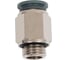 Фитинг прямой R7512 10 мм, 1/4" Camozzi SRF50-7512-1057R 3