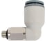Фитинг угловой R7522 6 мм, M5 Camozzi SRF50-7522-0652R 3