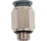 Фитинг прямой R7512 8 мм, 1/8" Camozzi SRF50-7512-0856R 3