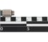 Фитинг прямой R7512 8 мм, 1/8" Camozzi SRF50-7512-0856R 4