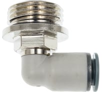 Фитинг угловой R7522 8 мм, 1/2" Camozzi SRF50-7522-0859R