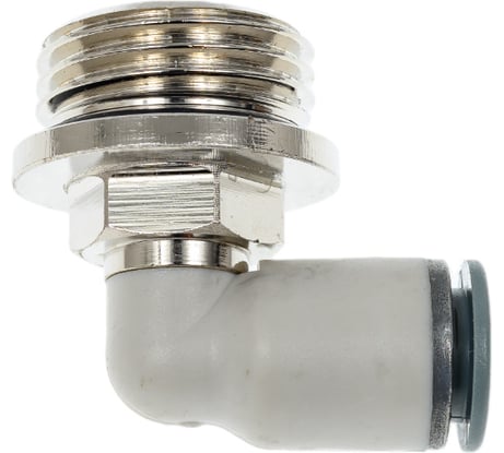Фитинг угловой R7522 8 мм, 1/2" Camozzi SRF50-7522-0859R
