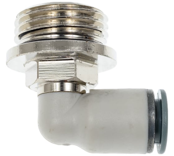 Фитинг угловой R7522 8 мм, 1/2" Camozzi SRF50-7522-0859R 1