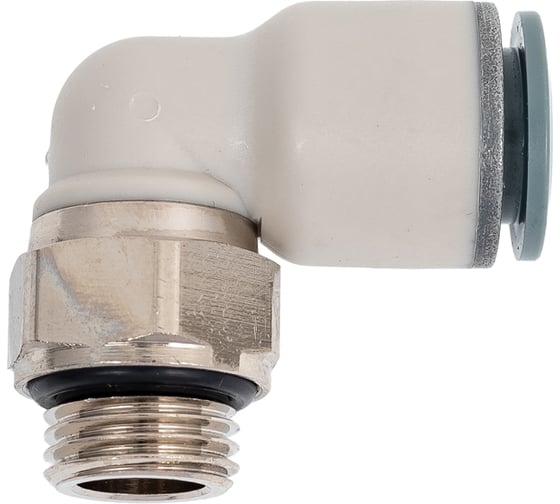 Фитинг угловой R7522 10 мм, 1/4" Camozzi SRF50-7522-1057R