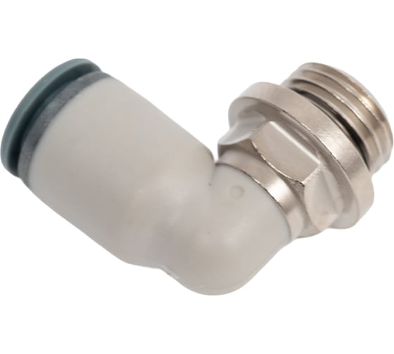 Фитинг угловой R7522 8 мм, 1/4" Camozzi SRF50-7522-0857R