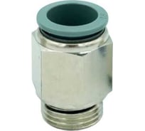 Фитинг прямой R7512 4 мм, 1/8" Camozzi SRF50-7512-0456R