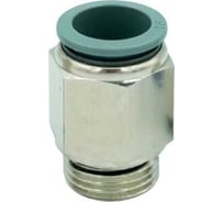 Фитинг прямой R7512 8 мм, 1/2" Camozzi SRF50-7512-0859R