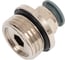 Фитинг прямой R7512 8 мм, 1/2" Camozzi SRF50-7512-0859R 2