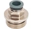 Фитинг прямой R7512 8 мм, 1/2" Camozzi SRF50-7512-0859R 4