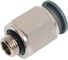Фитинг прямой R7512 10 мм, 1/8" Camozzi SRF50-7512-1056R 2