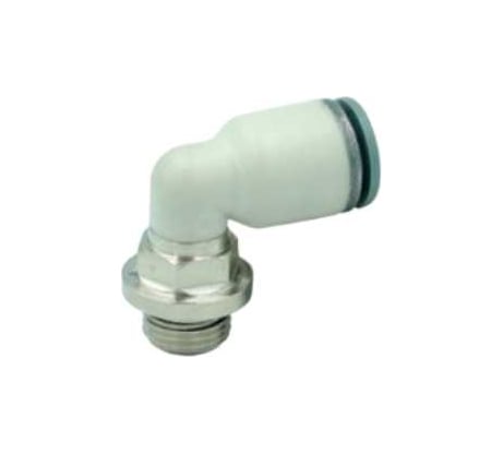 Фитинг угловой R7522 12 мм, 1/2" Camozzi SRF50-7522-1259R