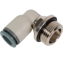 Фитинг угловой R7522 8 мм, 3/8" Camozzi SRF50-7522-0858R