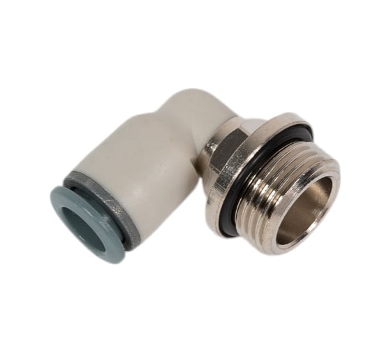 Фитинг угловой R7522 8 мм, 3/8" Camozzi SRF50-7522-0858R