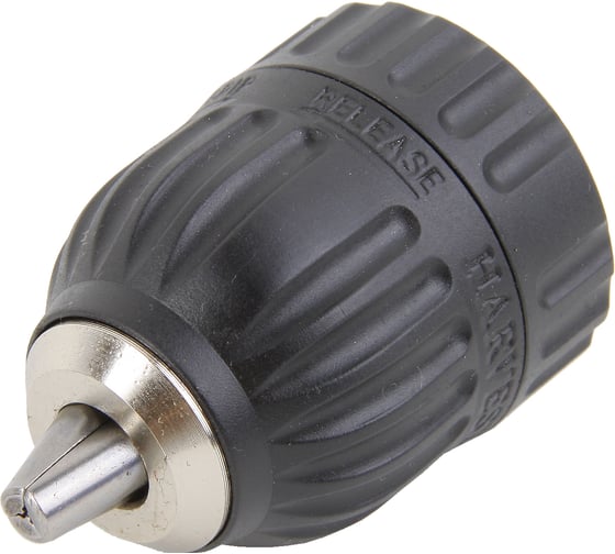 Патрон самозажимной Flex 208-202 CH-2 (1/2''-20UNF; 0.8-10 мм) HAMMER 33686 1