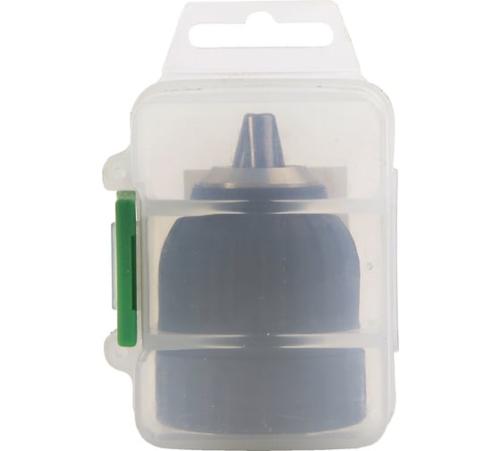 Патрон самозажимной Flex 208-202 CH-2 (1/2''-20UNF; 0.8-10 мм) HAMMER 33686
