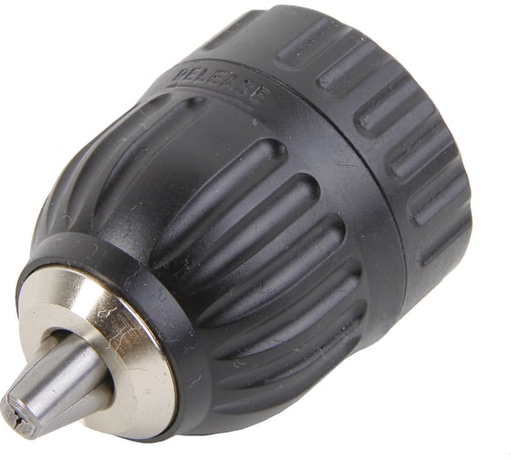 Патрон самозажимной Flex 208-201 CH-2 (3.8''-24UNF; 0.8-10 мм) HAMMER33685