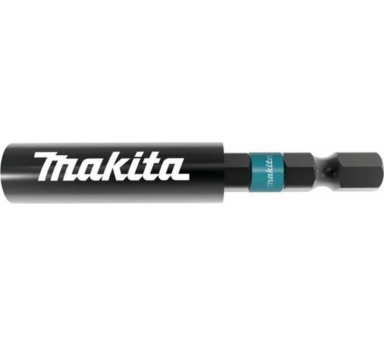 Магнитный держатель 60 мм Impact Black для бит Makita B-66793 - выгодная цена, отзывы, характеристики, фото - купить в Москве и РФ