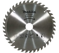 Пильный диск для дерева 216x30x2.2x1.5 мм, 40T Makita D-77344