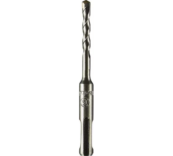 Набор буров SDS-PLUS 6x50x110, 25 шт Makita D-61612 1
