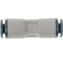 Фитинг соединитель R7580 4 мм Camozzi SRF54-7580-0400R