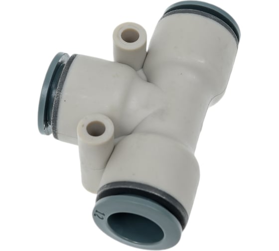 Фитинг тройник R7540 12 мм Camozzi SRF54-7540-1200R