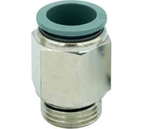Фитинг прямой R7512 12-3/8 Camozzi SRF50-7512-1258R