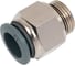 Фитинг прямой R7512 12-3/8 Camozzi SRF50-7512-1258R 1