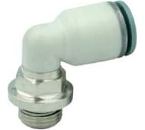 Фитинг угловой R7522 4-M5 Camozzi SRF50-7522-0452R