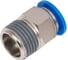 Фитинг прямой R7512 14-1/2 Camozzi SRF50-7512-1459R 2