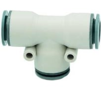 Фитинг тройник R7540 4 Camozzi SRF54-7540-0400R