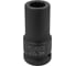 Головка ударная глубокая 12-гранная 18 мм, 3/4"DR Rockforce RF-46810018(58417) 1