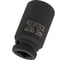 Головка ударная глубокая 12-гранная 33 мм, 3/4"DR Rockforce RF-46810033(58427) 2