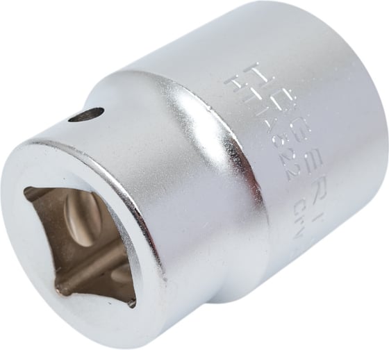 Торцевая головка шестигранная 32 мм, 3/4"DR HOEGERT TECHNIK HT1A522