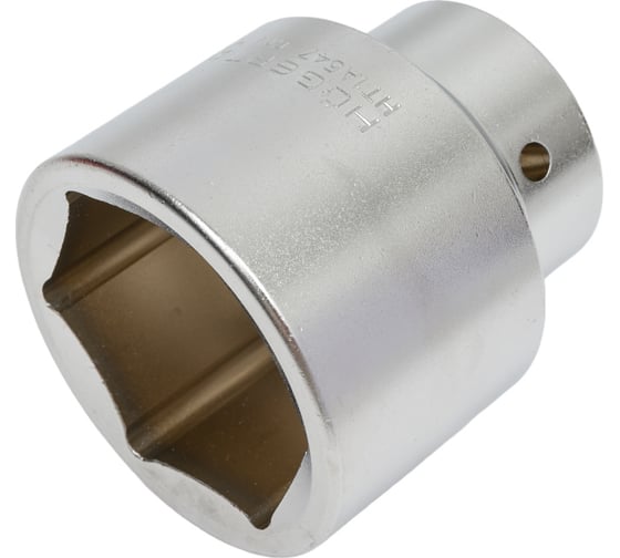 Торцевая головка шестигранная 55 мм, 1"DR HOEGERT TECHNIK HT1A547