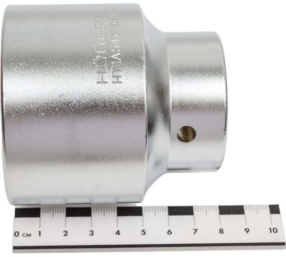 Торцевая головка шестигранная 55 мм, 1"DR HOEGERT TECHNIK HT1A547