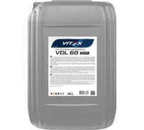 Масло компрессорное Compressor Synth VDL 68 20 л VITEX v345006