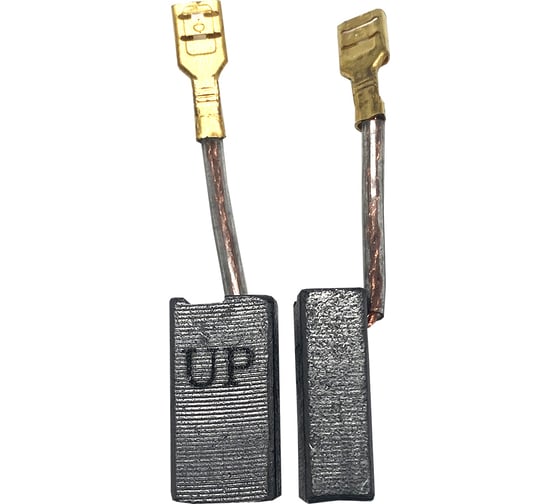 Щетка графитовая для эл. инструмента 7x11x22 мм, автостоп UNITED PARTS 90-1283