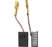 Щетка графитовая для эл. инструмента 7x11x16 мм, автостоп UNITED PARTS 90-1285