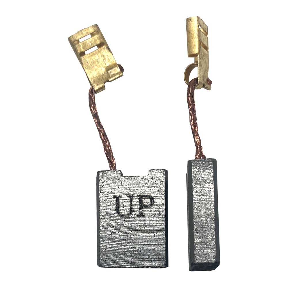 Щетка графитовая для эл. инструмента 6x16x20 мм, автостоп UNITED PARTS ...