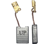 Щетка графитовая для эл. инструмента 6x16x20 мм, автостоп UNITED PARTS 90-1288