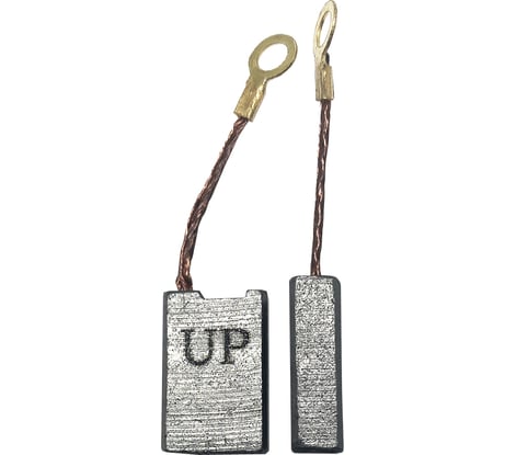 Щетка графитовая для эл. инструмента 6.5x14x21 мм, автостоп UNITED PARTS 90-1287