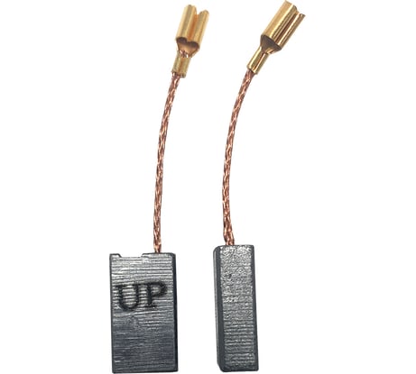 Щетка графитовая для эл. инструмента 5x9х16 мм, автостоп UNITED PARTS 90-1284