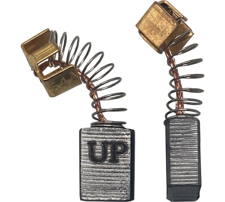 Щетка графитовая для MAKITA СВ-64 (аналог 191627-8) 5x8х11 мм UNITED PARTS 90-0901