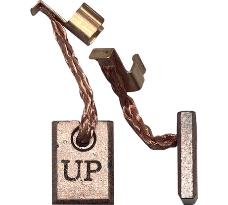 Щетка графитовая для MAKITA СВ-448 (аналог 196854-2/194427-5) 3x10x13 мм UNITED PARTS 90-0766